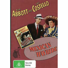 Bud Abbott and Lou Costello: Mexican Hayride DVD NEW (Region 4 Australia) picture