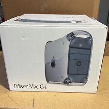 Apple PowerMac G4 Box Only GENUINE OEM RARE MINT picture