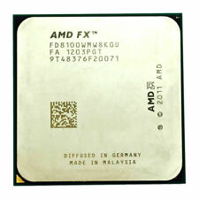 AMD FX-Series FX-8100 FD8100WMW8KGU 2.8GHz 8-Core 95W Socket AM3+ CPU Processor picture