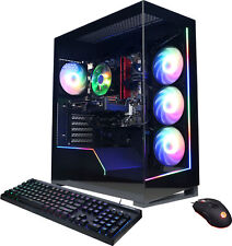 CyberPowerPC - Gamer Master Gaming Desktop - AMD Ryzen 5 5500 - 16GB Memory -... picture