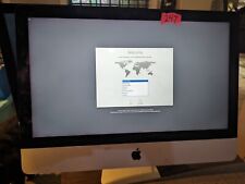 2017 iMac A1418 i5 2.3Ghz 21.5in 8GB RAM 1TB HDD picture