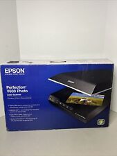 Epson Perfection V600 Color Photo, Image, Film, Negative & Document Scanner NEW picture