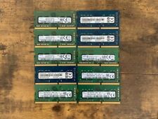 [ BULK LOT OF 20 ] 4GB DDR4 Laptop RAM SAMSUNG, HYNIX etc. picture