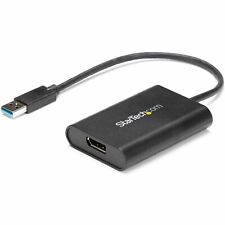 StarTech.com USB32DPES2 USB to DisplayPort Adapter - 4K 30Hz - USB 3.0 - USB picture