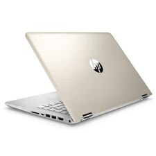 HP PAVILION X360 CONVERTIBLE 14M-BA0XX | I3-7100U 2.40 GHZ | 8 GB RAM | C picture