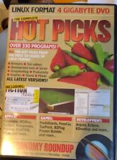 Linux Format  4 Gigabyte DVD Complete Hot Picks February 2004 LXF50D  picture