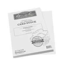 Rite in the Rain HW8511 Card Stock, 11 Inch X 8-1/2 Inch, White picture