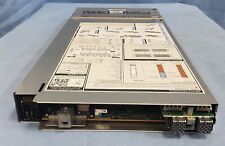 Dell PowerEdge MX740c Blade Server 2x 20C Gold 6248 2.5GHz 512GB RAM H730p 25GbE picture