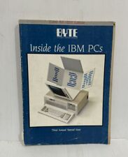 Vintage Byte Inside the IBM PC 1986 Third Annual Special Issue Extra All IBM picture