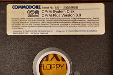 Commodore 128 CP/M System Disk Plus Version 3.0 picture
