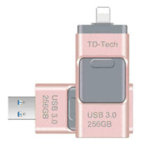 1 TG UBS 3.0 Flash Drive Photo Storage For iPhone iPad Android Phone Type C PC picture