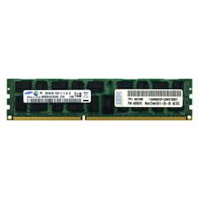 IBM Genuine 8GB 4Rx8 PC3-8500R DDR3 1066 MHz 1.5V ECC REG RDIMM Memory RAM 1x 8G picture