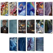 OFFICIAL ANTHONY CHRISTOU ART LEATHER BOOK WALLET CASE COVER FOR APPLE iPAD picture