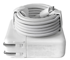 96W 118W 140W USB-C PD Type C Power Adapter Charger For Apple MacBook Air/Pro picture