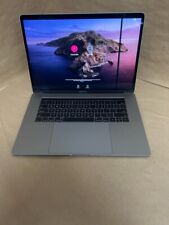APPLE MACBOOK PRO A1707 as-is for parts only password locked and cra (R7A009759) picture