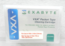 Exabyte VXA Packet Tape Cleaning Cartridge For VXA-1/2 Drives VXA -320/172 picture