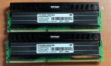 PATRIOT VIPER PV38G160C9K DDR3-1600 8GB (2X4GB) RAM Memory USA Fast Ship picture