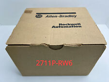 New 2711P-RW6 2711PRW6 1Pcs Free Expedited Shipping In Box picture