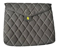 Timbuk2 Quilted Laptop Sleeve Small Black 12” Apple PowerBook Or Similar picture