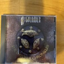 Highlander - The Series - The Watcher Chronicles (PC CD-ROM, 1996) in VGC picture