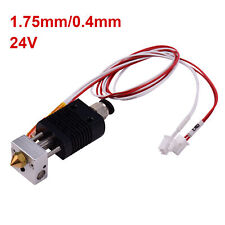 Hot End Extruder Kit Full Metal with 0.4mm Nozzle for ET4/ET4  Printer J7J6 picture