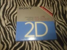 Sony MD-2D 5-1/4 Floppy Discs - NEW Sealed picture