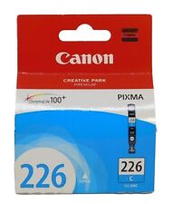 Genuine Canon CLI-226 Cyan Ink Cartridge picture