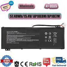 AP18E7M AP18E8M Battery for Acer Nitro 5 AN515-52 AN515-54 AN515-55 AN517-51 picture