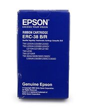 Genuine Epson ERC-38 B/R Black/Red Print Ribbon for Epson TM-U230/TM-U220 Series picture