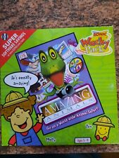 Sonic Wacky Pack DK  Amazing Animals  ages 5-9 picture