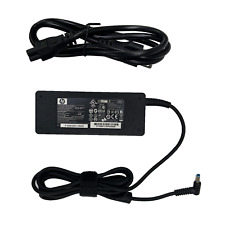 Genuine 90W 19.5V 4.62A 710413-001 AC Adapter Laptop Charger For HP Envy 17 US picture