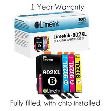 Ink Cartridges for HP 902XL 902 for Officejet 6950 6951 6954 6956 6958 6960 6961 picture