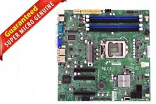 New Supermicro X9SCL ATX Motherboard Intel C202 Chipset DDR3 Socket H2 / LGA1155 picture