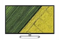 Acer EB321HQ 32” Widescreen IPS LCD Monitor EB1 Series - Black Open Box picture