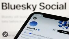 Bluesky Social Invite Code - Delivered Electronically Instantly via eBay Message picture