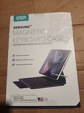 ESR Rebound Series Magnetic Keyboard Case Ipad Air 4 & 5, Pro 11 picture