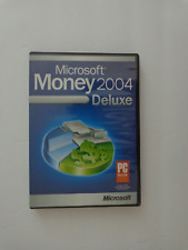 Microsoft Money 2004 Deluxe For Windows picture