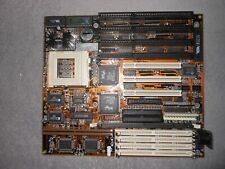 Lucky Star LS-P54CE Rev:F1 motherboard i430FX , 4 ISA, 3 PCI, Socket 7 picture