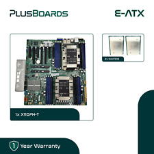 Supermicro X11DPH-T LGA 3647 E-ATX Motherboard Tested w/ 2x Gold 5118 CPU RAM picture