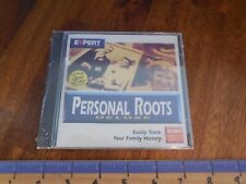Expert Software Personal Roots Deluxe CD-ROM picture