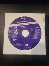 New Sealed Dell Windows 10 Pro 64-bit OS Reinstallation DVD, No Key picture