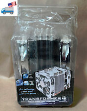 Evercool Transformer 4 Copper Heatpipe Dual-Fan CPU Cooler for LGA 775 1156 1366 picture