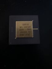 Vintage Computer CPU/ AT&T DSP32C Very Rare Only around 300 ever produced. picture