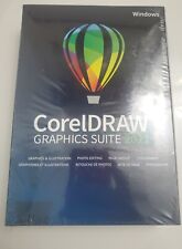CorelDRAW Graphics Suite 2021 for Windows PC Retail box with Disc 1199 picture