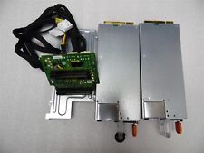 DELL DUAL HOT SWAP POWER SUPPLY 750W & DISTRIBUTION BOARD POWEREDGE SERVER T330 picture