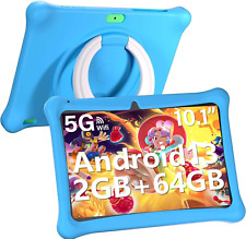SGIN Tablet for Kids 8 inch AndroidTablets 32GB 64GB  with  WiFi Parent Control picture