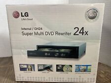 LG GH24 Internal USB 2.0 Super Multi DVD CD-RW Writer Rewriter 24x picture