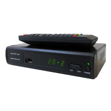 Digital ATSC Aerial TV Receiver Box With Record Pause Playback Of Live TV picture