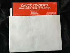 Chuck Yeager's Advanced Flight Trainer for Commodore 64 / 128 - 5.25 Floppy picture