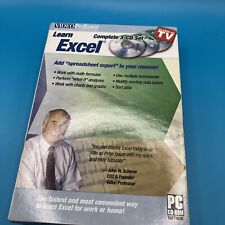Video Professor Learn Excel PC Software picture